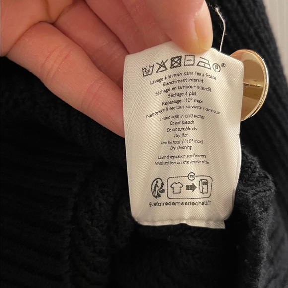 Sezane ✨ Gary Jumper - Picture 8 of 9